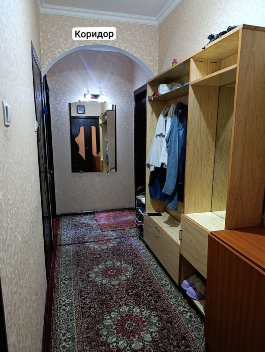 2комнатный переделный на 3