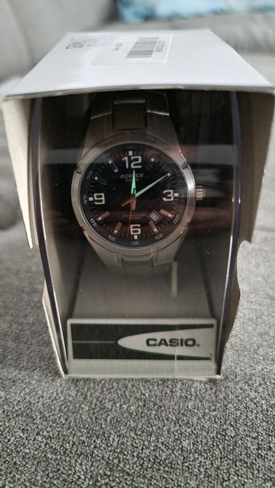 Casio edifice ef 125