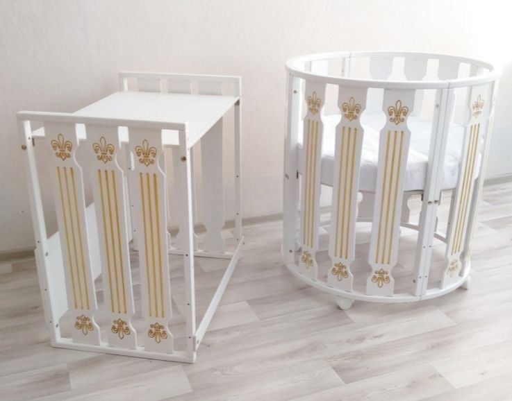 Продам кроватку трансформер