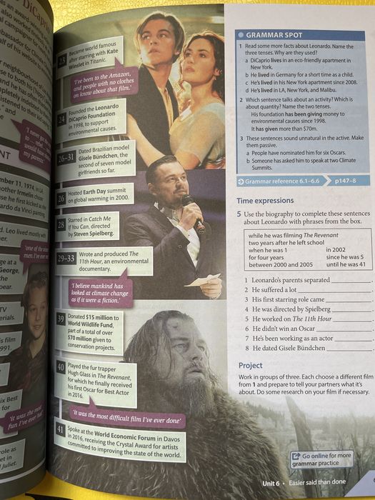 Headway intermediate 5th edition