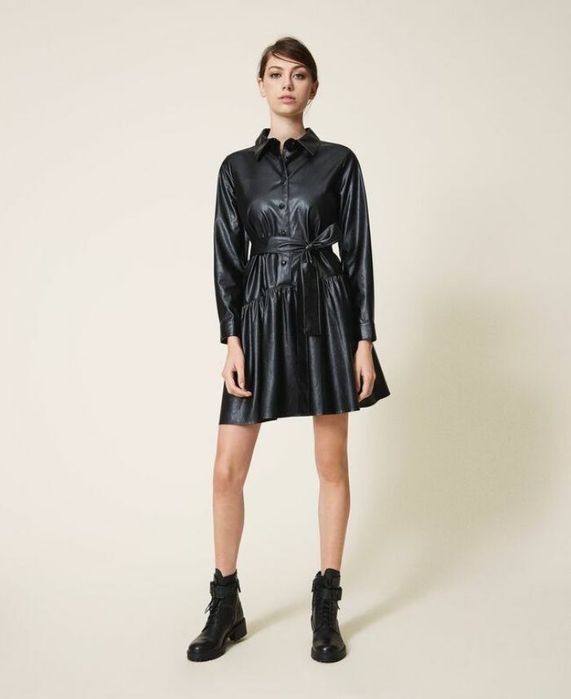 Боти - кубинки Twinset