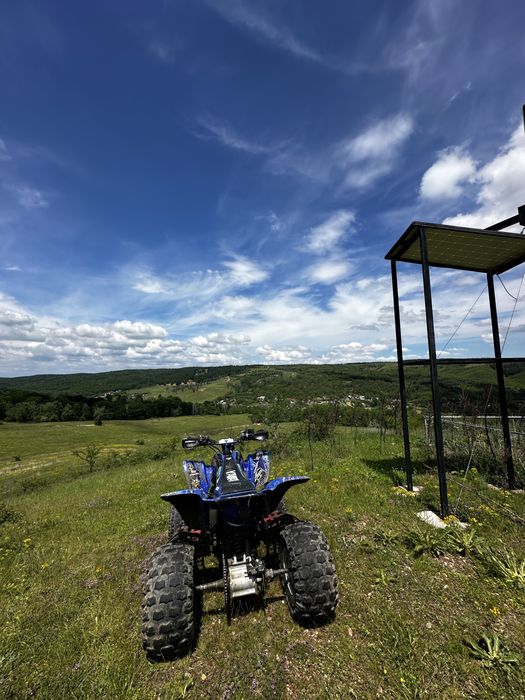 Vand Yamaha Raptor 660