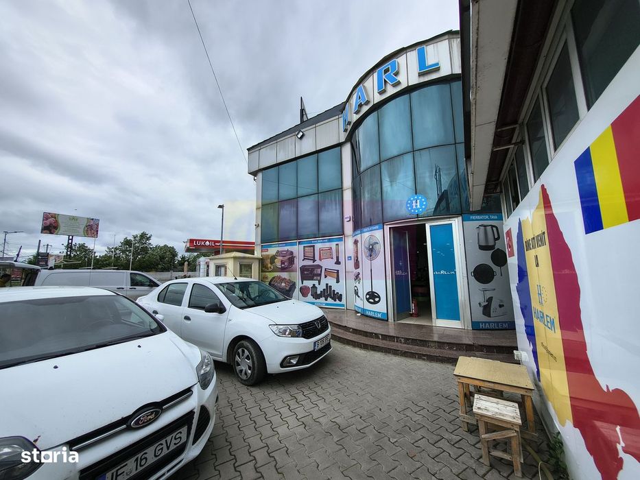 Spațiu Comercial Afumați