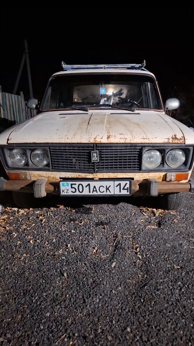 Ваз 2106 журип тур.