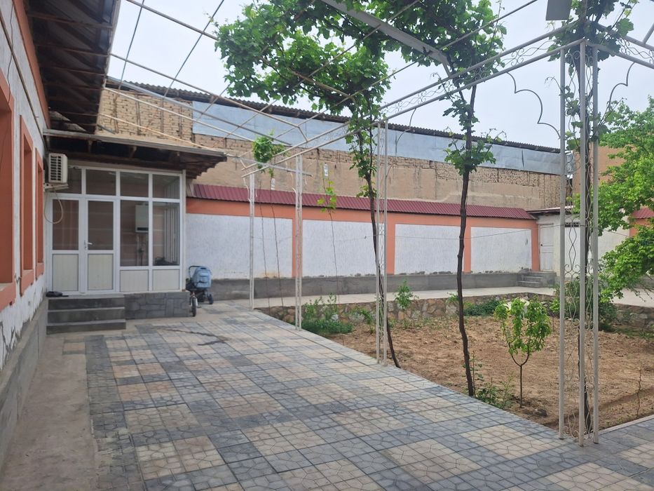 Умид посёлка, катта йулдан 200 метр ичкарида.