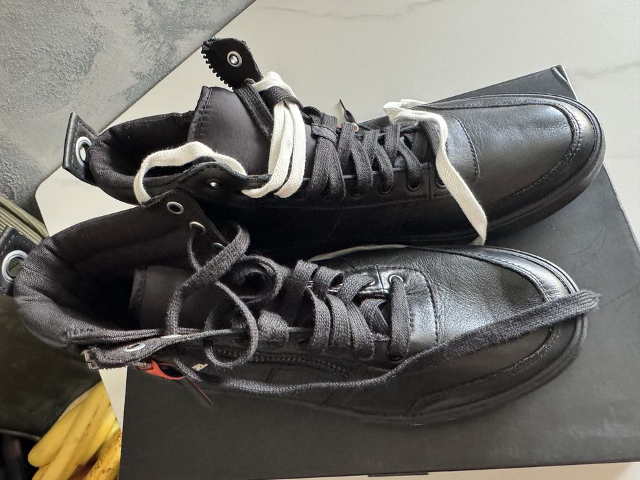 Ghete Diesel originale piele marime 42