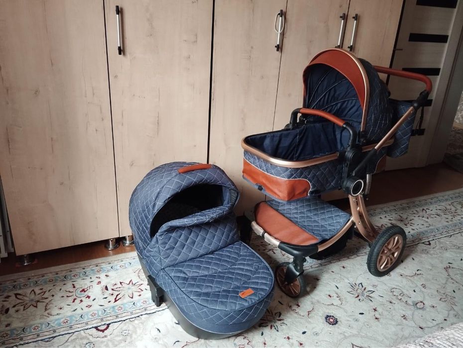 Коляска Teknum 2 в 1