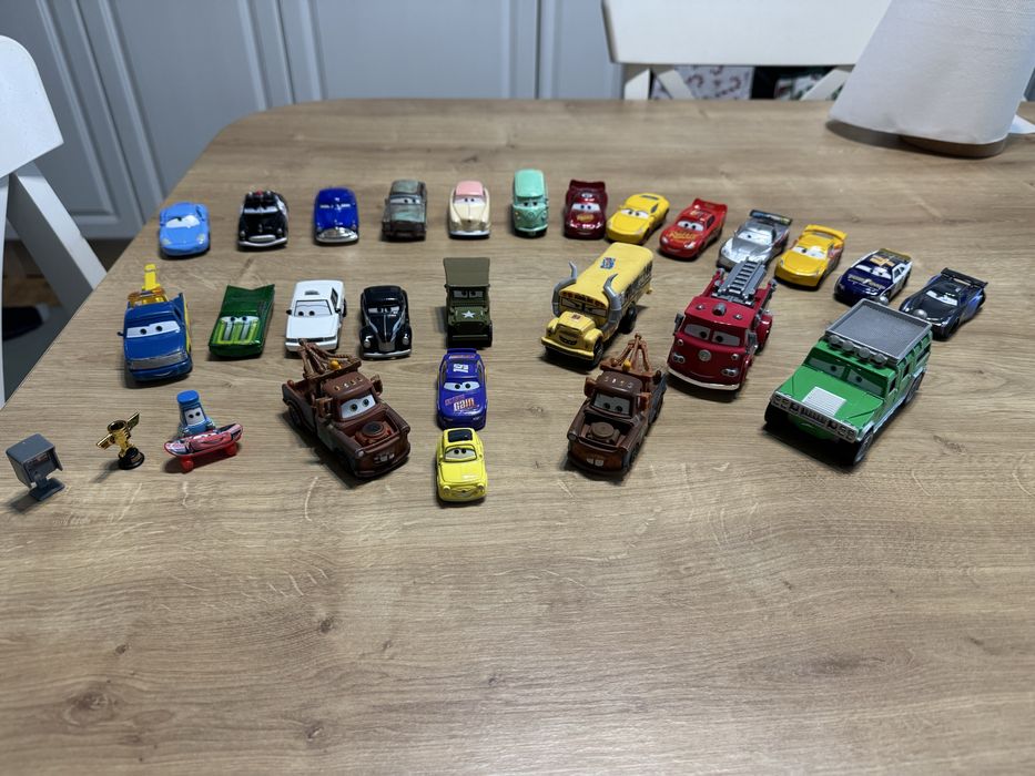 Colectie Cars disney