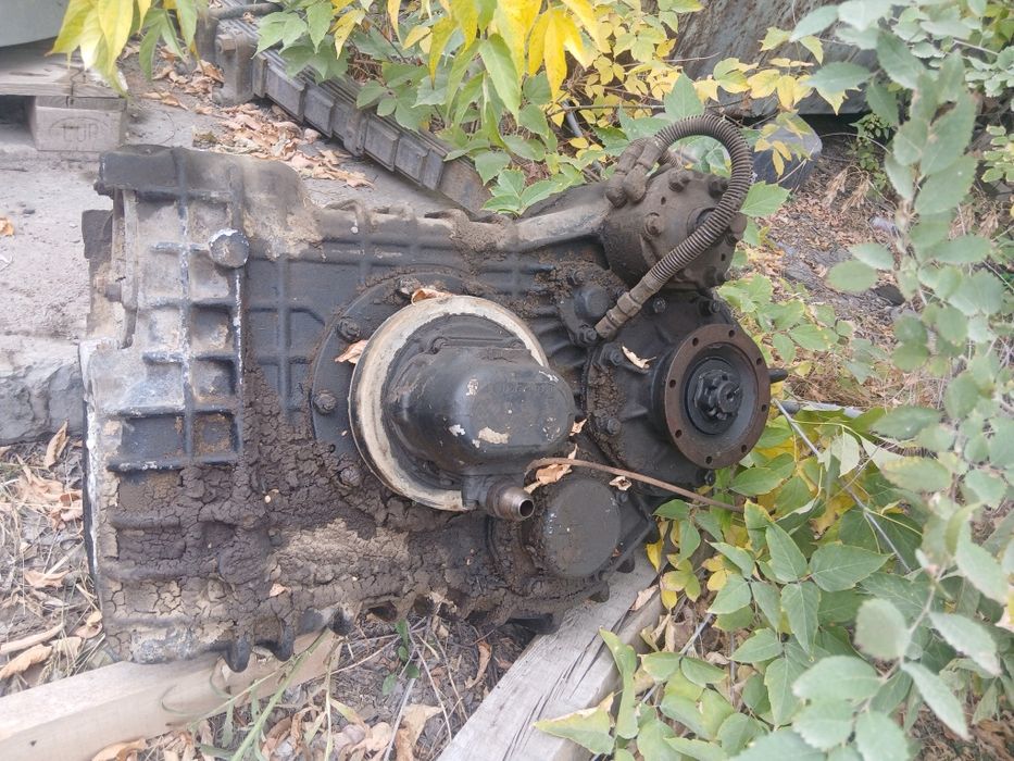 Раздатка кс 5476