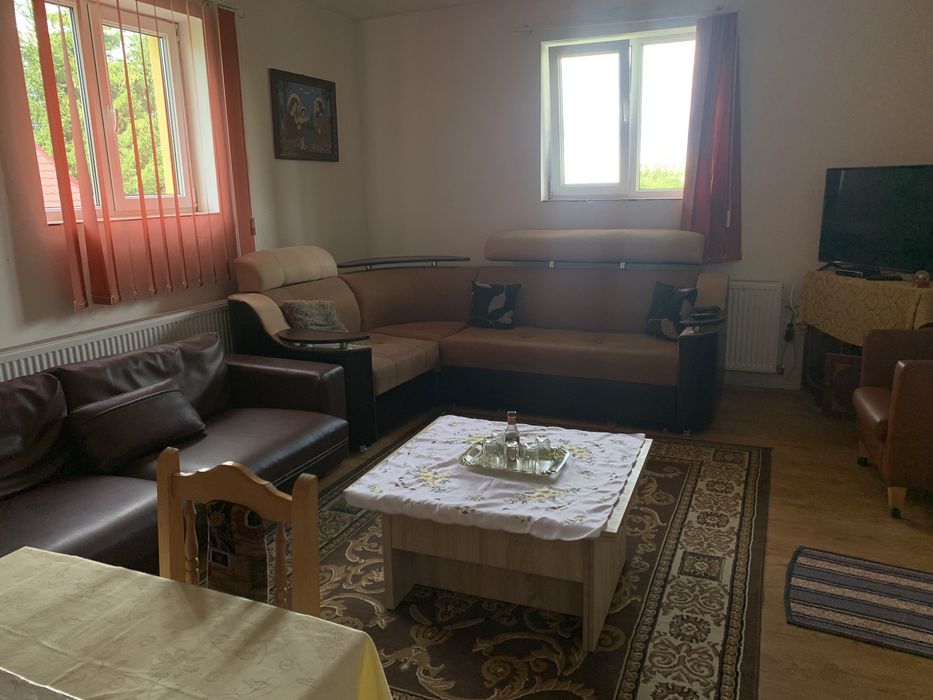 Cabana Pelaghia Rosu  / Cu Jacuzzi