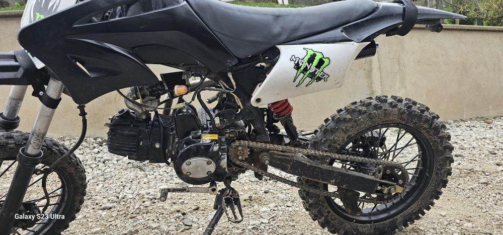 Vând cross 125cc