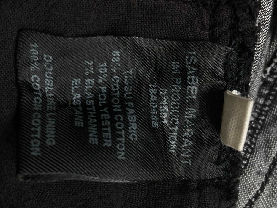 Isabel Marant ETOILE женски джинсов панталон размер 42