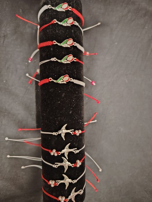 Ръчно изработени мартеници!!!