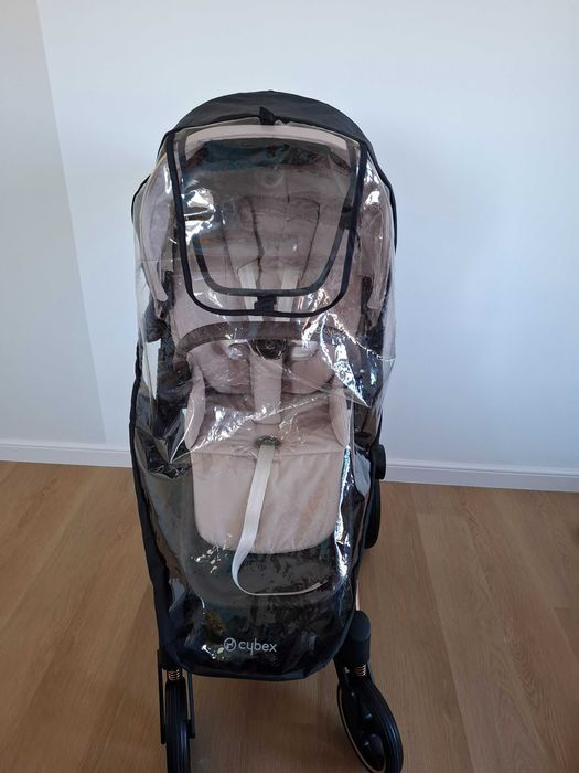 Cybex Priam 4.0  2 in 1