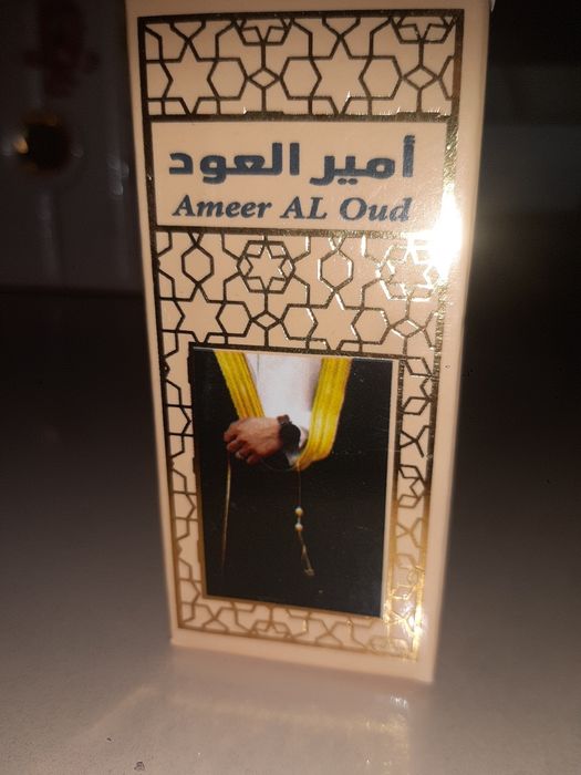 Духи Mushkambar из Дубая