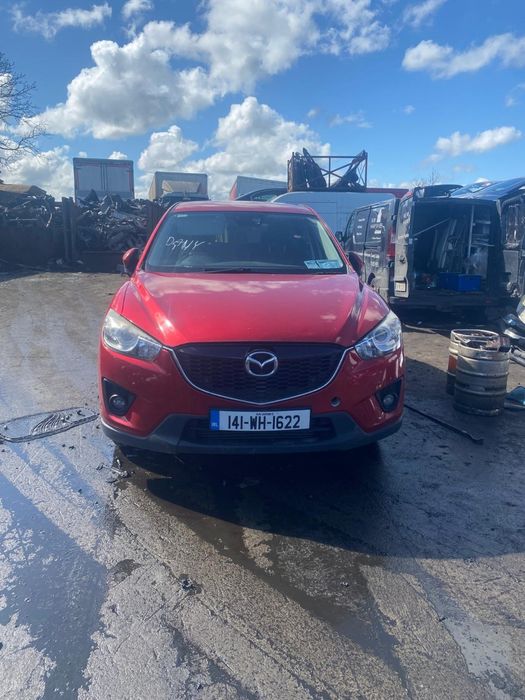 Dezmembrez Mazda Cx-5 Ke, Gh 2014 2.2 D Awd Sh01 129Kw|175Hp
