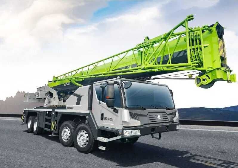 Продается автокран Zoomlion ZTC 500 A562 (50 тонн)