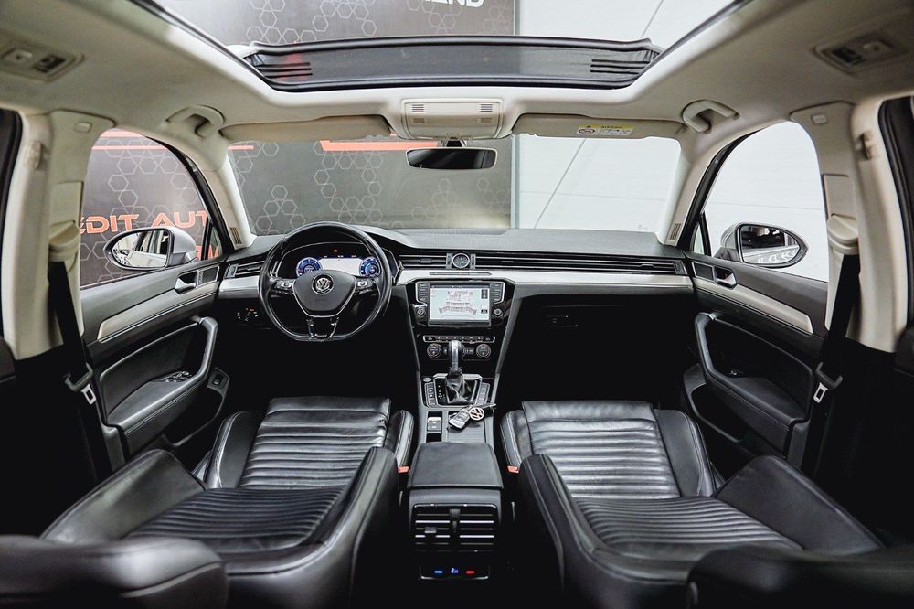 VOLKSWAGEN Passat 2015 — imagine 3