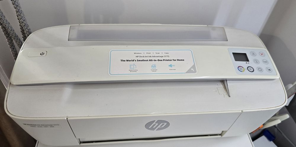 Imprimanta HP DeskJet Ink Advantage 3775