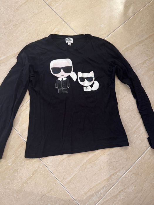 Karl Lagerfeld детска блуза