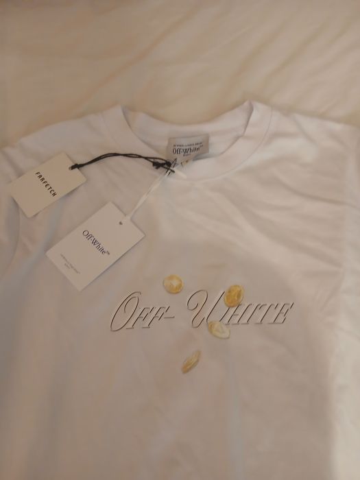 Tricou off white