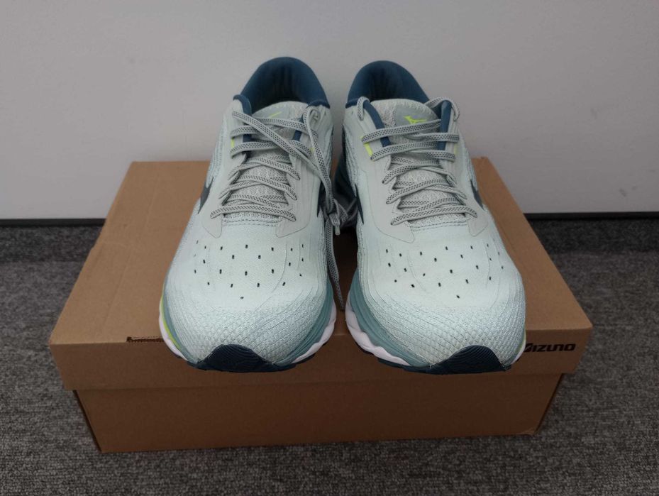 Mizuno Обувки за бягане Wave Sky 5, 44.5 EU