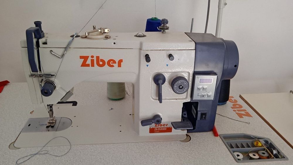 Промышленные швейные машины