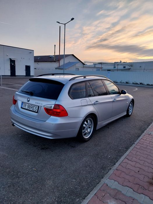 Bmw 320d   E 90  Break