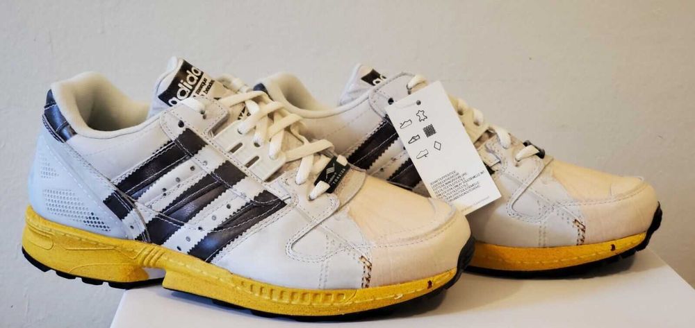 Дамски спортни обувки  ADIDAS ZX800 SUPERSTAR размер  EU38 2/3