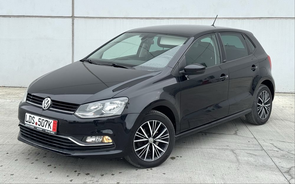 VOLKSWAGEN Polo 2017 — imagine 2