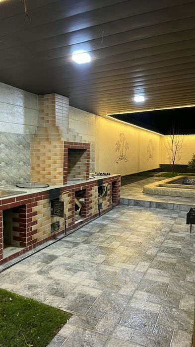 Oilaviy dacha Oqtosh