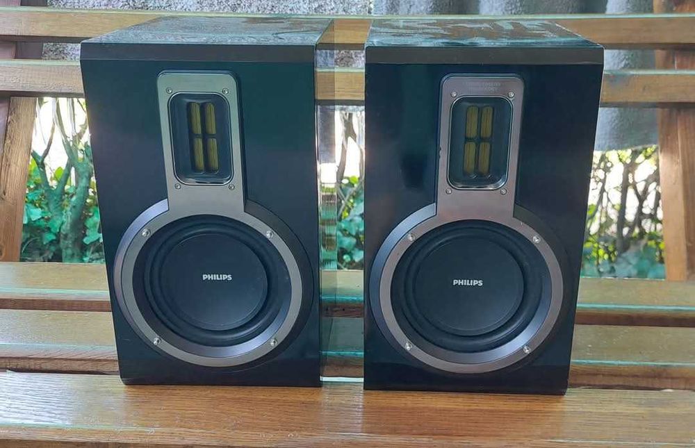 Philips mcd 716 de raft