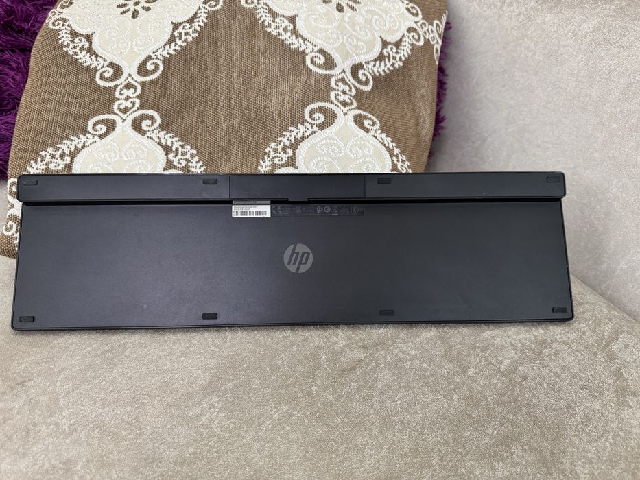 Клавиатура + мышь HP HSA-P003K