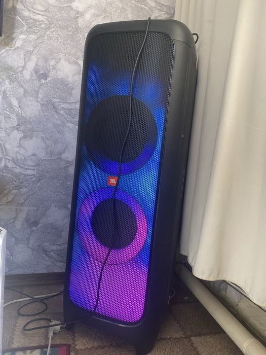 СРОЧНО!!!Jbl party box 1000