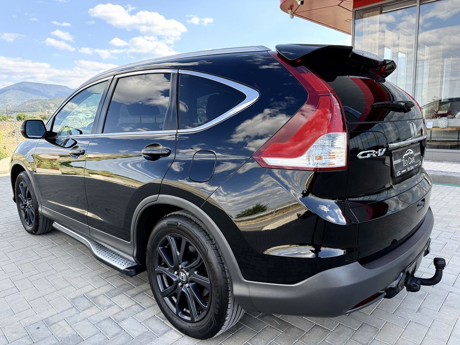 Honda CR-V 2.0 i-VTEC 155к.с 4Х4 / NAVI / CAMERA