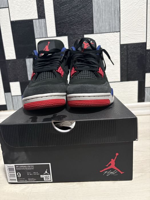 Vand Air jordan Retro 4