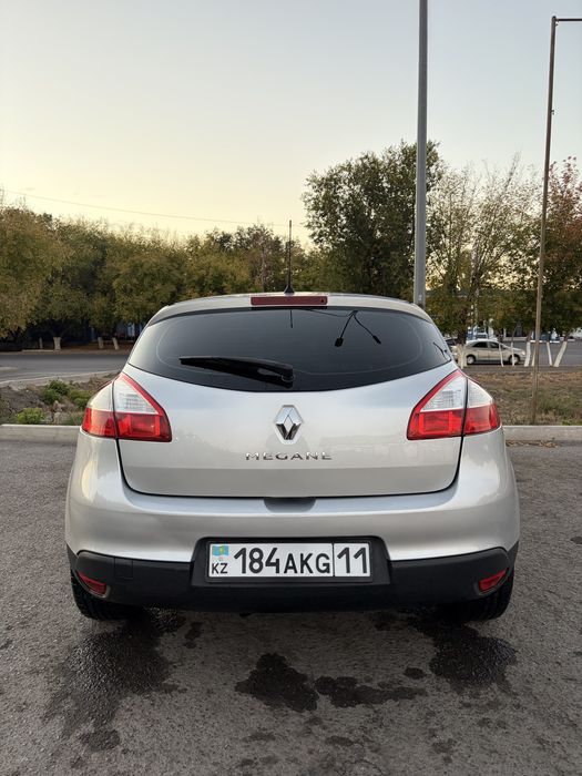 Renault megane 3