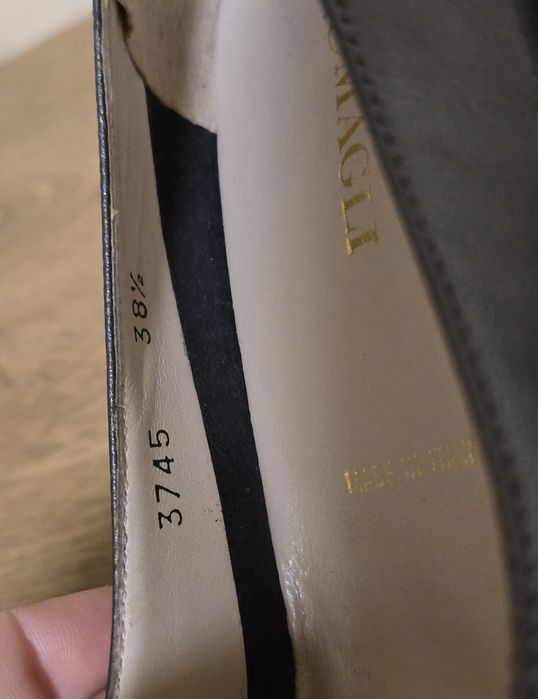 Bruno Magli оригинални дамски обувки