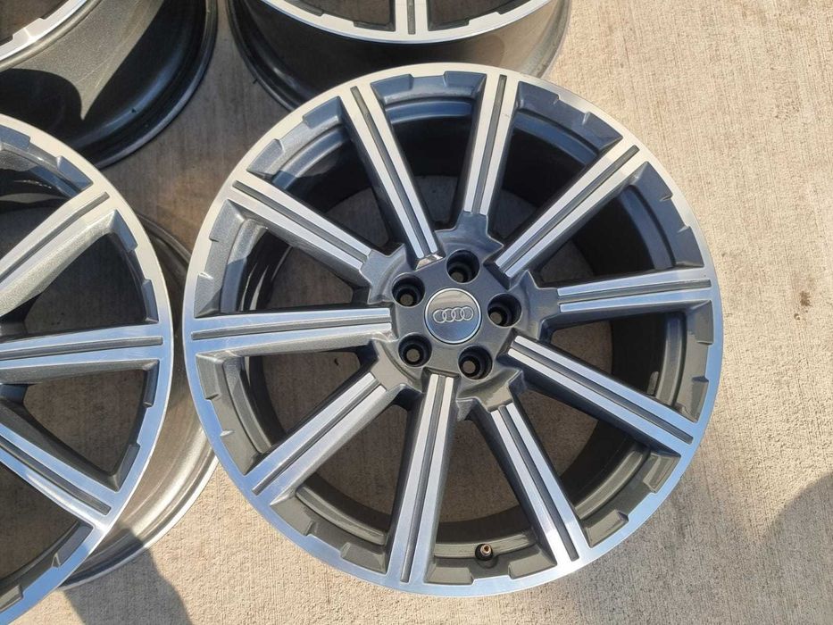 Jante R20 5x112 AUDI Q7;A6;A4;Q5;Q3;VW TOUAREG;Kodiaq;TARRACO;A8;A7