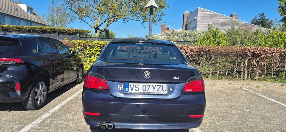 BMW 530D 2005 3.0 DIESEL