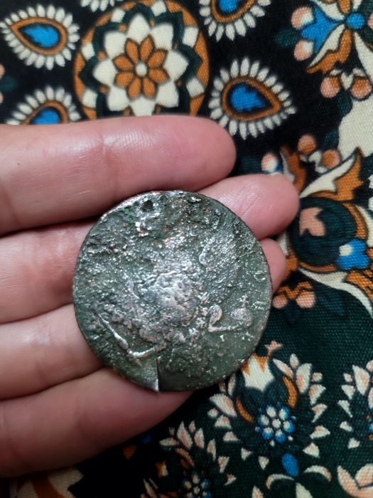 Екатерина монет 18 век