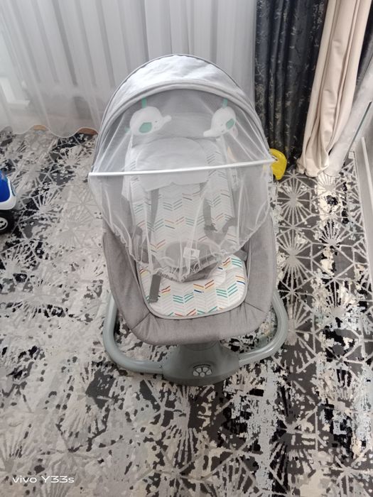 Продам  электрический шезлонги