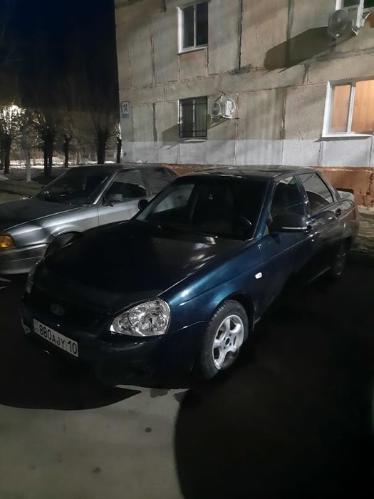 Продам приору 2007 год