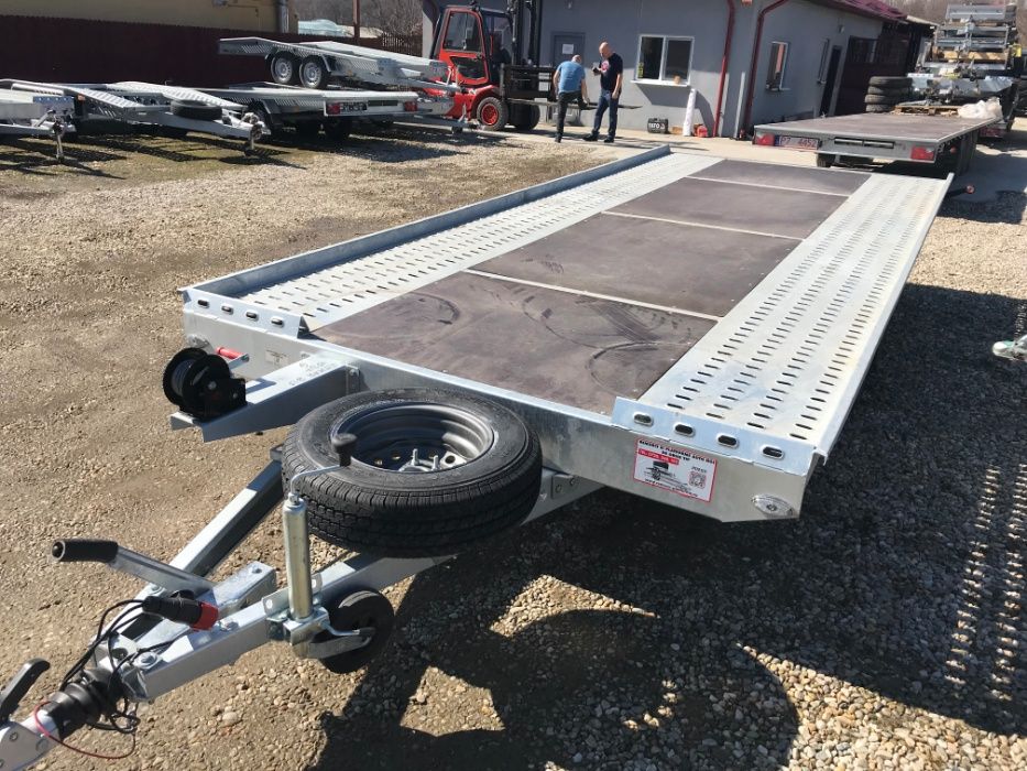 Platforma auto NIEWIADOW, model APICULTOR, dreapta, plina,Noua Oferta