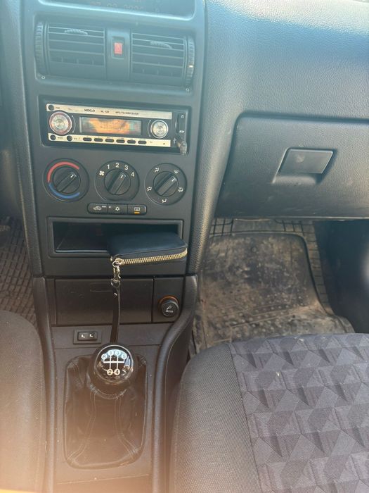 Opel Astra G Caravan