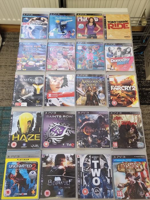 NFS  PlayStation 3.