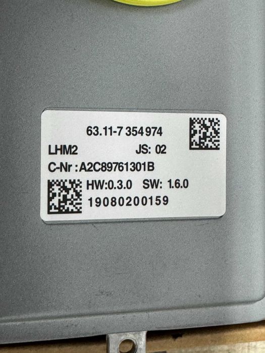 Modul far Led NOU BMW M3 M4 F82 F10 F01 X3 F25 X4 F26 X5 F15 X6 F16