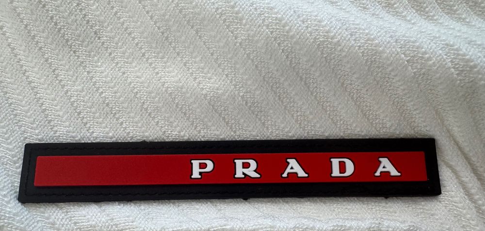 Prada-Оригинална нова мъжка тениска ХЛ