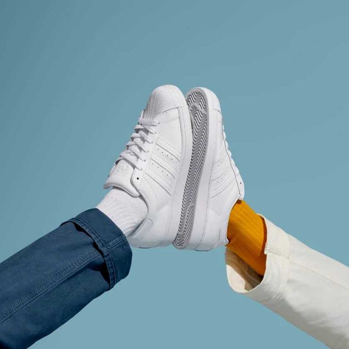 Мъжки маратонки ADIDAS SUPERSTAR   Оригинални    EU40 - 47 1/3