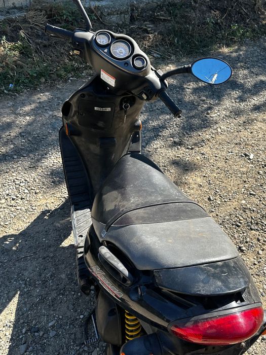 Suzuki katana 50 cm /2 T ( Citiți anunțul )